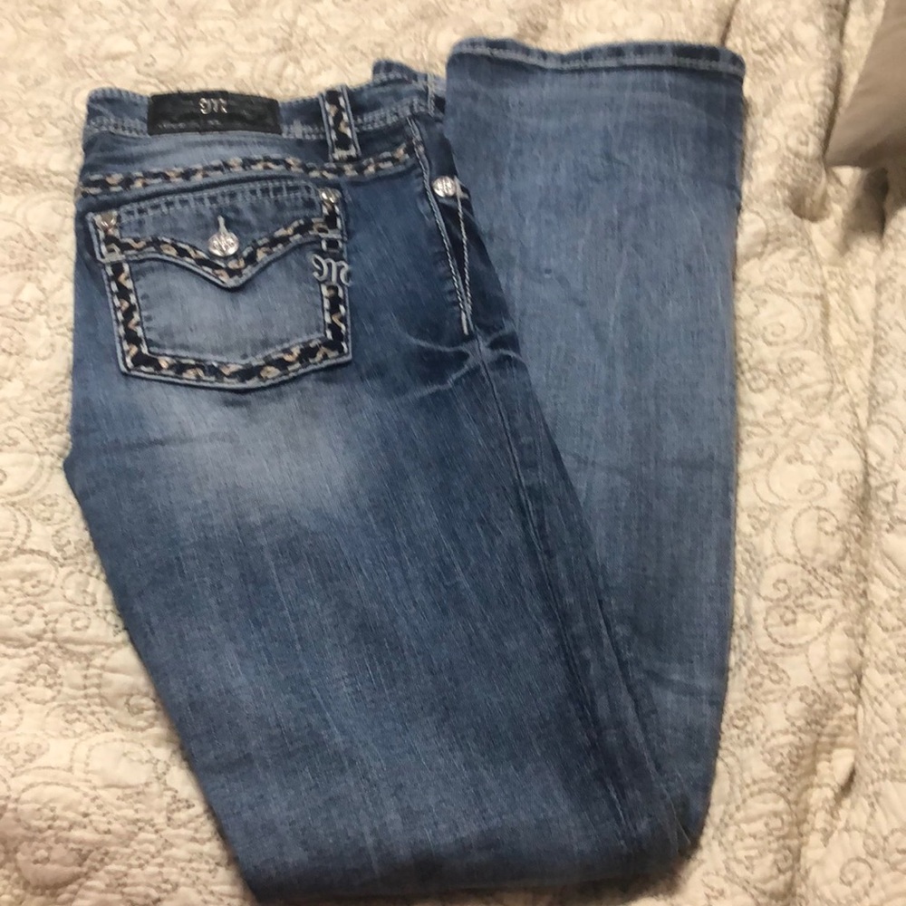 Miss me bootcut jeans